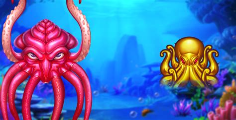 Release The Kraken 2 Slot - Play Online